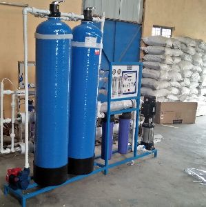 1000 LPH RO Plant