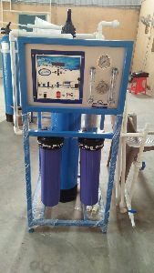 250 LPH RO Plant