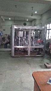 RO Water Bottling Plant