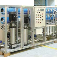 Industrial RO Water Purifier